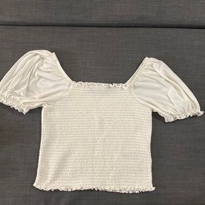 Vero Moda off shoulder Top